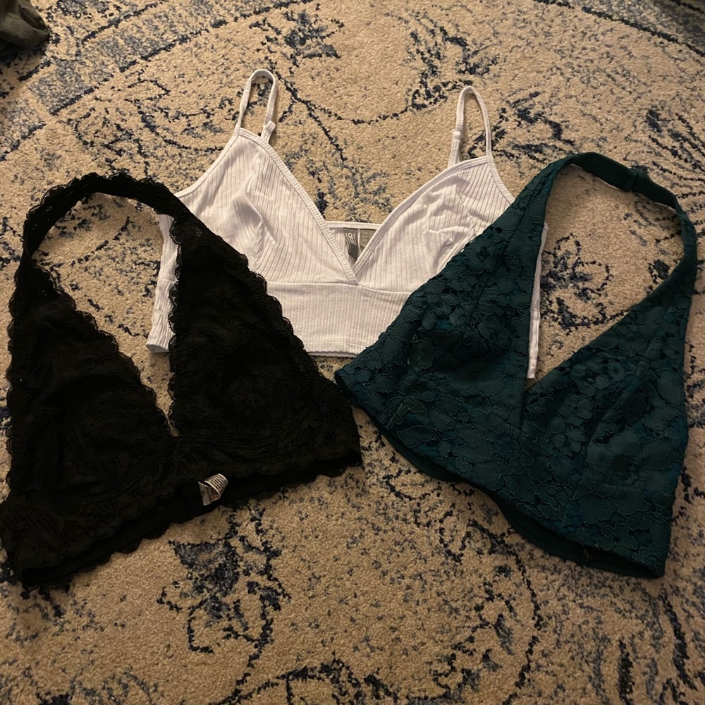 Bralettes